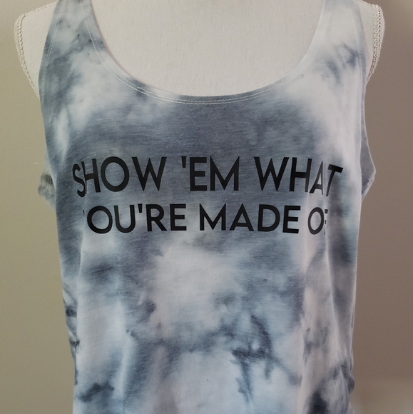 Backstreet Boys Flowy Fit Tank - Picture 3 of 5